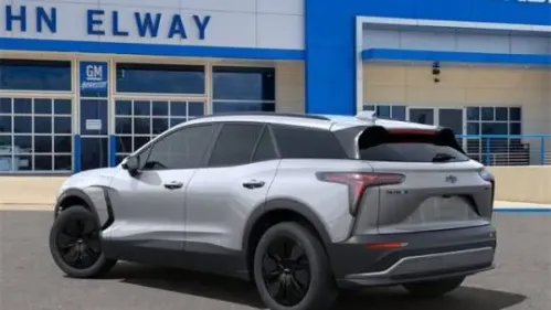 2025 Chevrolet Blazer EV 3GNKDGRJ0SS176213