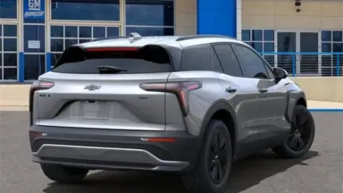 2025 Chevrolet Blazer EV 3GNKDGRJ0SS176213