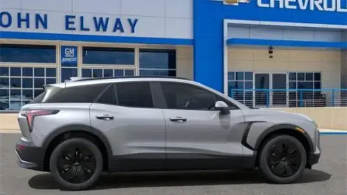 2025 Chevrolet Blazer EV 3GNKDGRJ0SS176213