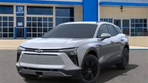 2025 Chevrolet Blazer EV 3GNKDGRJ0SS176213