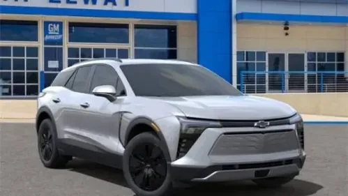 2025 Chevrolet Blazer EV 3GNKDGRJ0SS176213