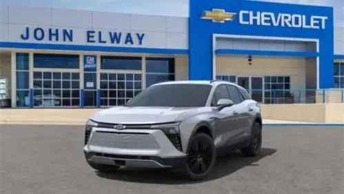 2025 Chevrolet Blazer EV 3GNKDGRJ0SS176213