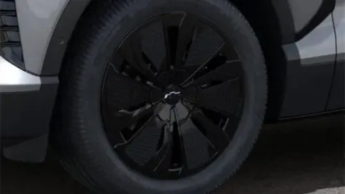2025 Chevrolet Blazer EV 3GNKDGRJ0SS176213