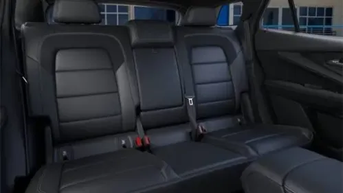 2025 Chevrolet Blazer EV 3GNKDGRJ0SS176213