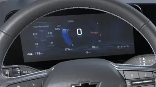 2025 Chevrolet Blazer EV 3GNKDGRJ0SS176213