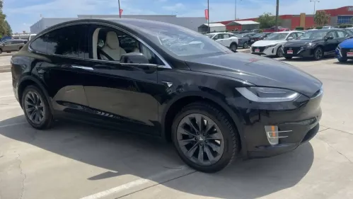 2017 Tesla Model X 5YJXCBE28HF066238
