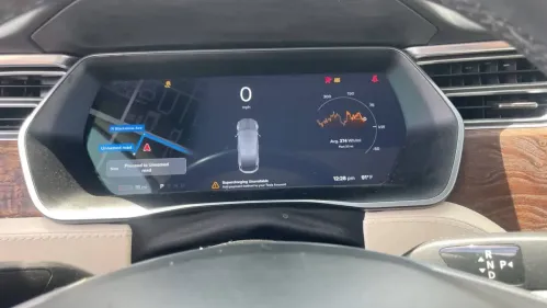 2017 Tesla Model X 5YJXCBE28HF066238