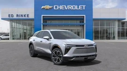 2025 Chevrolet Blazer EV 3GNKDGRJ1SS134987