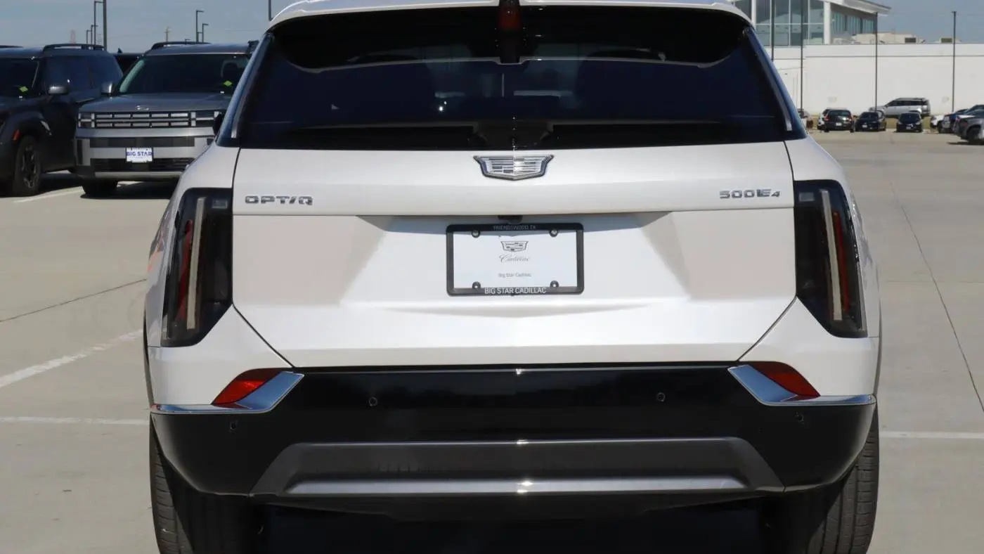 2025 Cadillac OPTIQ 3GYK3BMR1SS166294