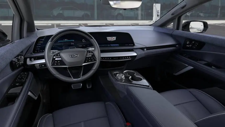 2025 Cadillac OPTIQ 3GYK3DMR7SS211752