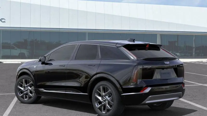 2025 Cadillac OPTIQ 3GYK3DMR7SS211752