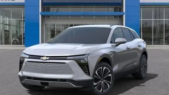 2025 Chevrolet Blazer EV 3GNKDGRJ1SS134987