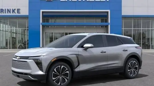 2025 Chevrolet Blazer EV 3GNKDGRJ1SS134987