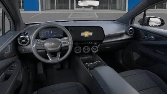 2025 Chevrolet Blazer EV 3GNKDGRJ1SS134987