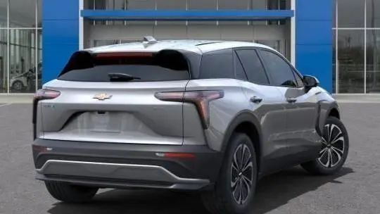 2025 Chevrolet Blazer EV 3GNKDGRJ1SS134987
