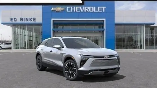 2025 Chevrolet Blazer EV 3GNKDGRJ1SS134987