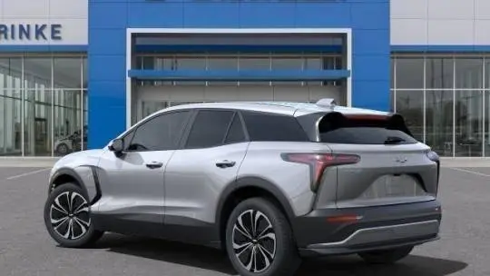 2025 Chevrolet Blazer EV 3GNKDGRJ1SS134987
