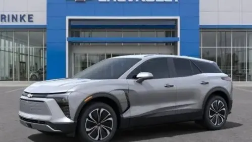 2025 Chevrolet Blazer EV 3GNKDGRJ1SS134987