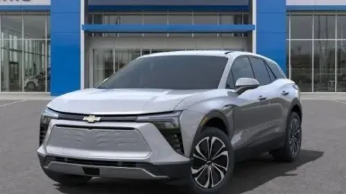 2025 Chevrolet Blazer EV 3GNKDGRJ1SS134987