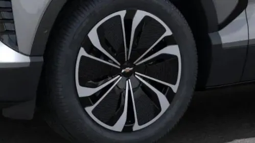 2025 Chevrolet Blazer EV 3GNKDGRJ1SS134987