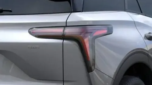 2025 Chevrolet Blazer EV 3GNKDGRJ1SS134987