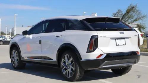 2025 Cadillac OPTIQ 3GYK3BMR1SS166294
