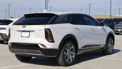 2025 Cadillac OPTIQ 3GYK3BMR1SS166294