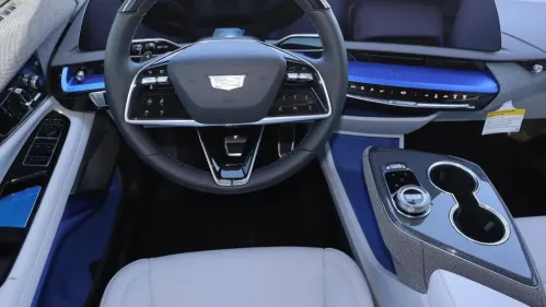 2025 Cadillac OPTIQ 3GYK3BMR1SS166294