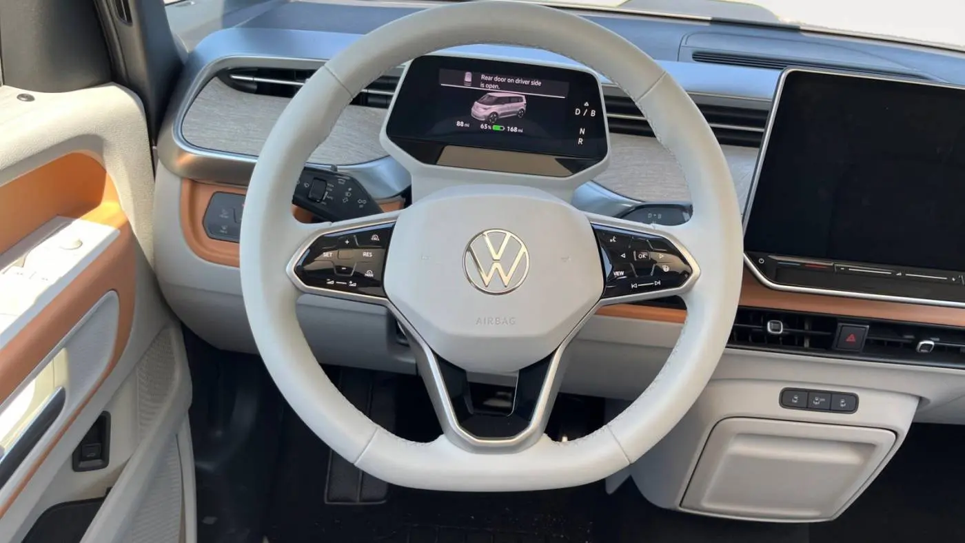 2025 Volkswagen ID.Buzz WVG6YVEB0SH019982