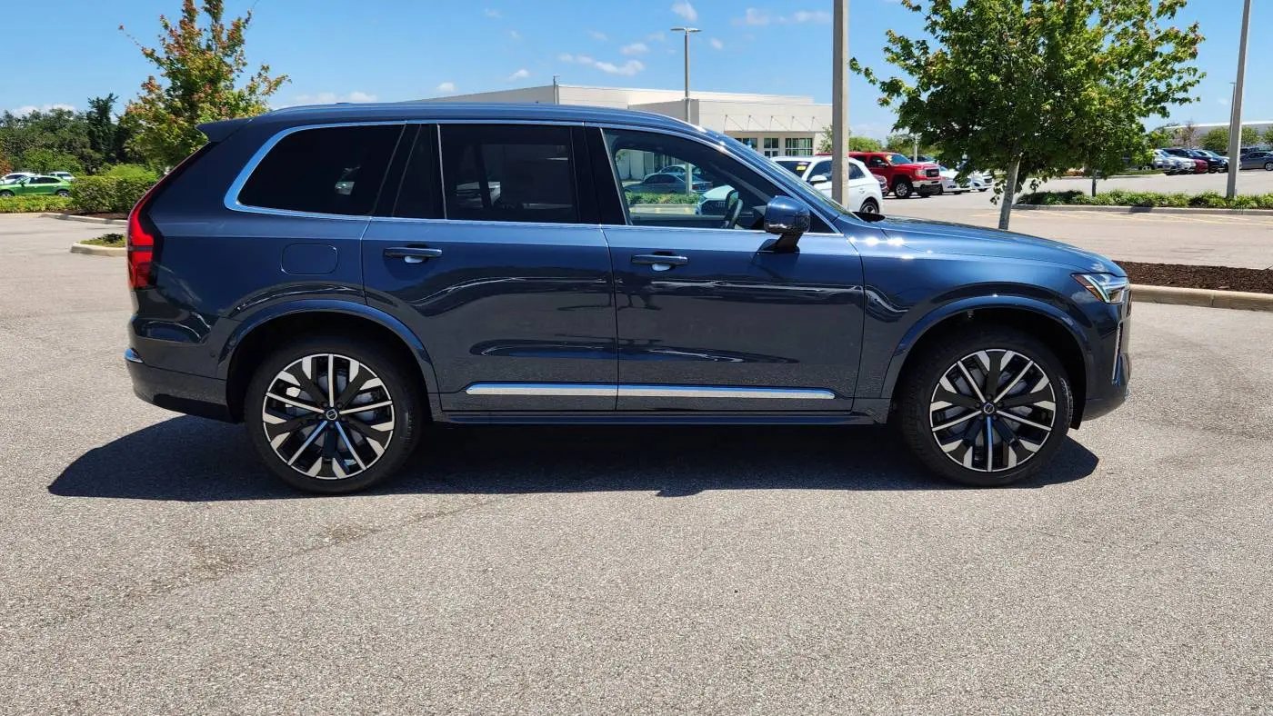 2025 Volvo XC90 YV4H60PB4S1378051