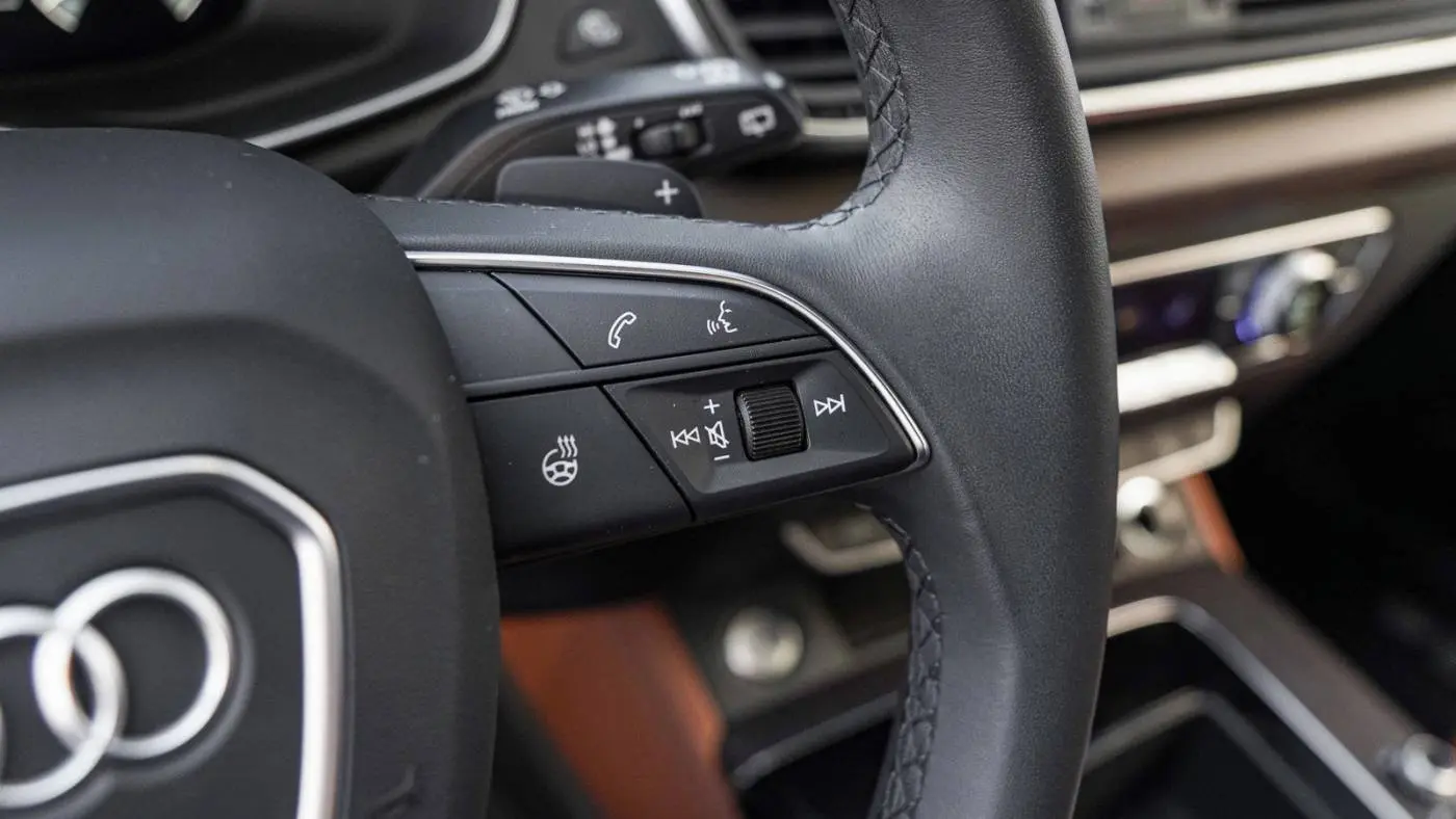 2023 Audi Q5 WA1E2AFY2P2089677