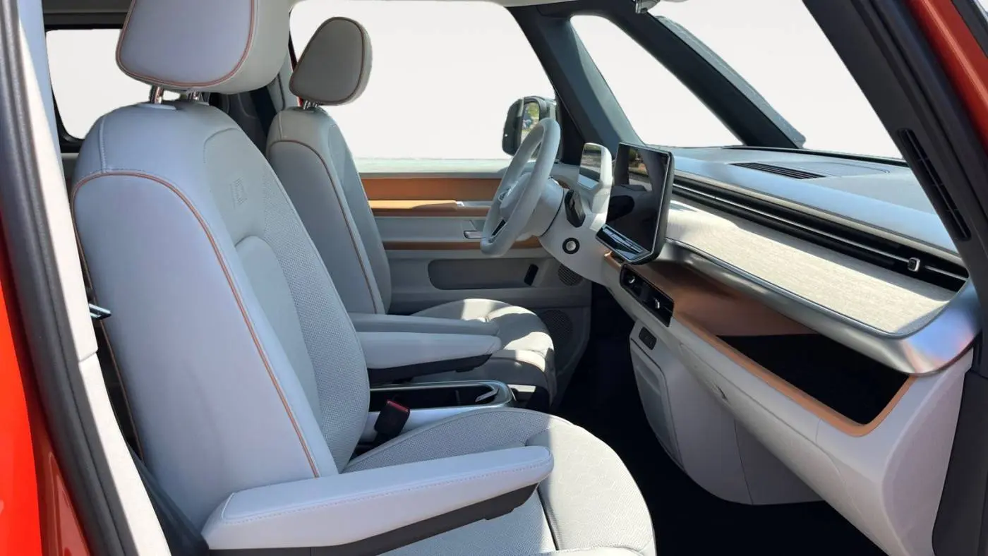 2025 Volkswagen ID.Buzz WVG6YVEB0SH019982