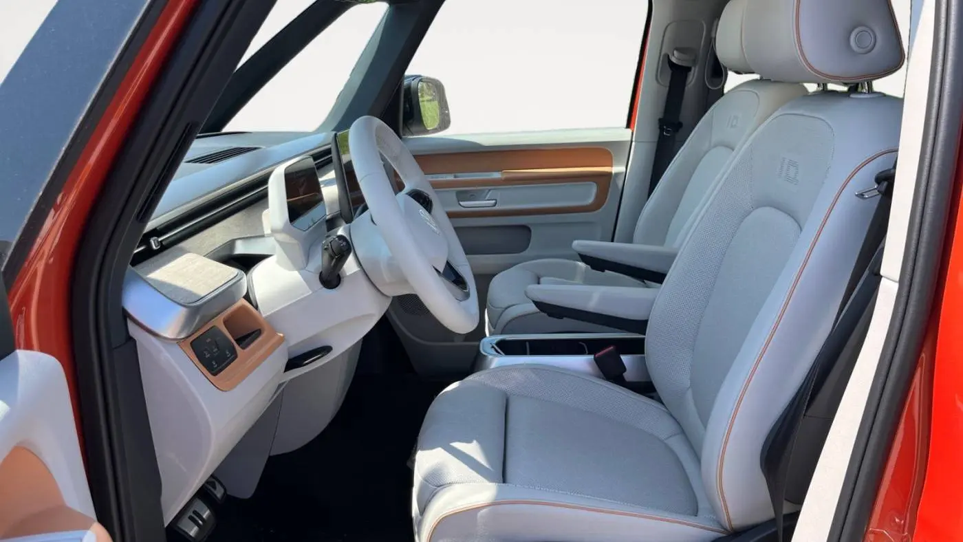 2025 Volkswagen ID.Buzz WVG6YVEB0SH019982