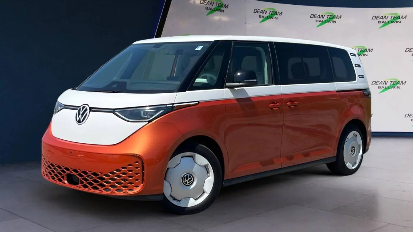 2025 Volkswagen ID.Buzz WVG6YVEB0SH019982