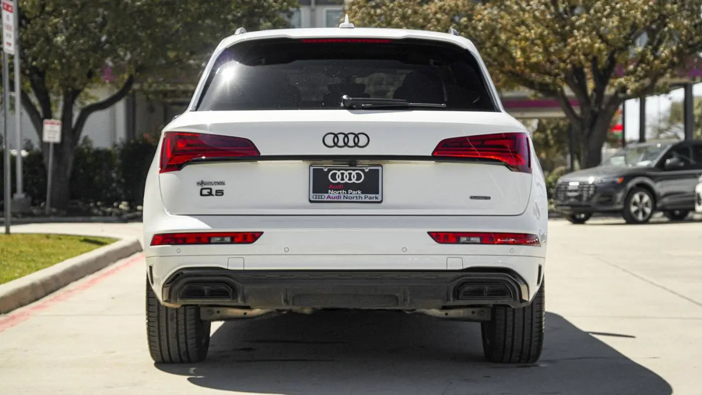2023 Audi Q5 WA1E2AFY2P2089677