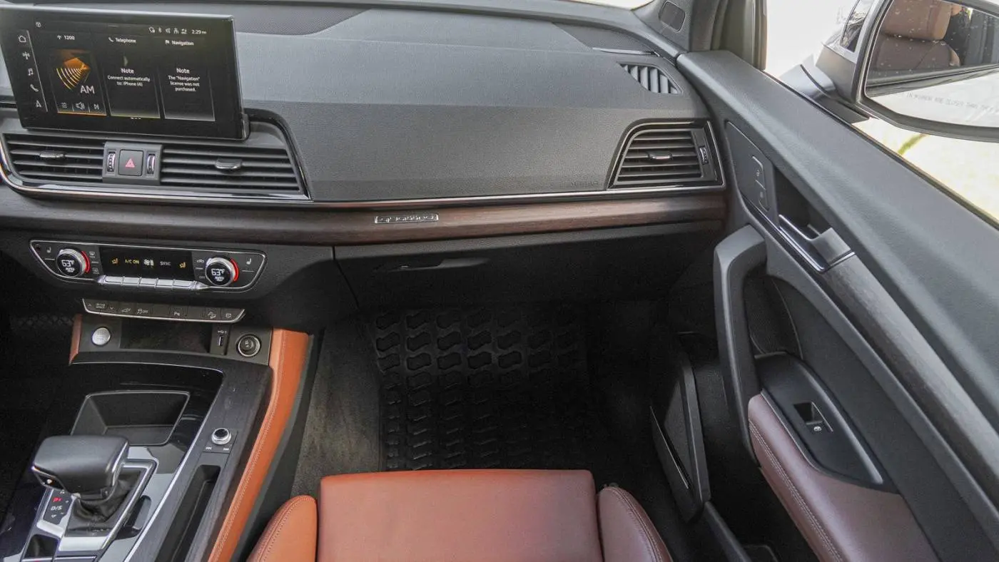 2023 Audi Q5 WA1E2AFY2P2089677