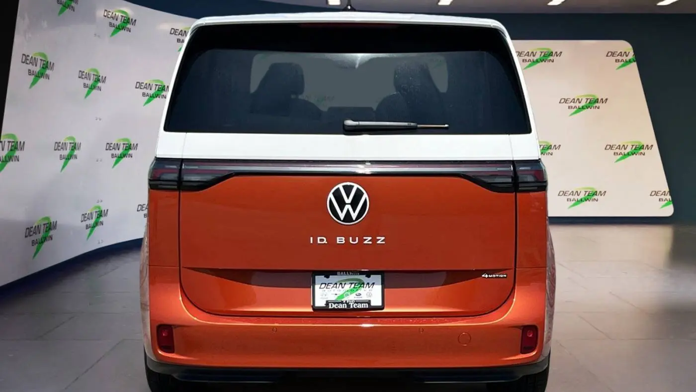 2025 Volkswagen ID.Buzz WVG6YVEB0SH019982