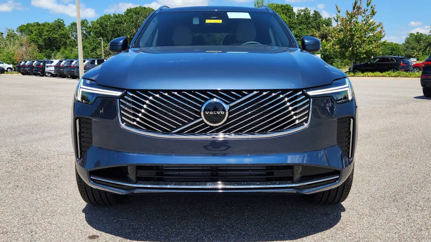 2025 Volvo XC90 YV4H60PB7S1380618