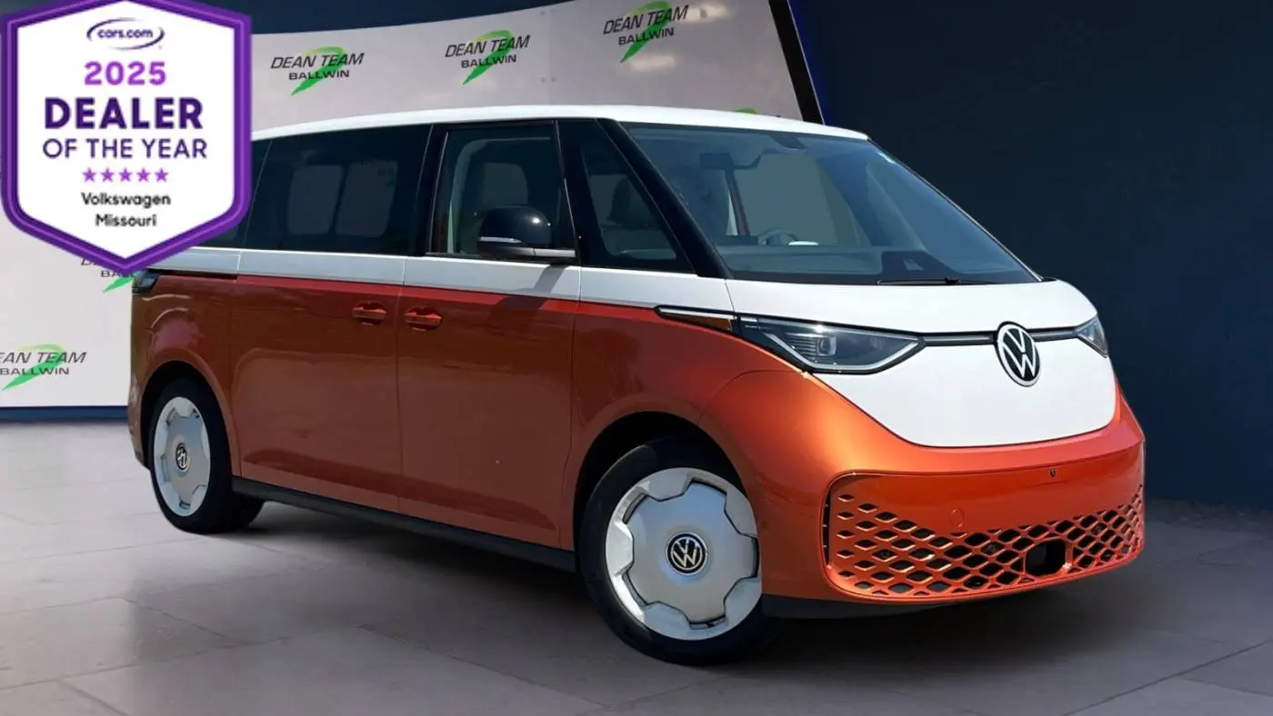 2025 Volkswagen ID.Buzz WVG6YVEB0SH019982