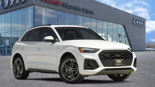 2023 Audi Q5 WA1E2AFY2P2089677
