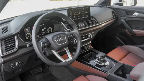 2023 Audi Q5 WA1E2AFY2P2089677