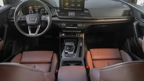 2023 Audi Q5 WA1E2AFY2P2089677
