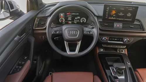 2023 Audi Q5 WA1E2AFY2P2089677
