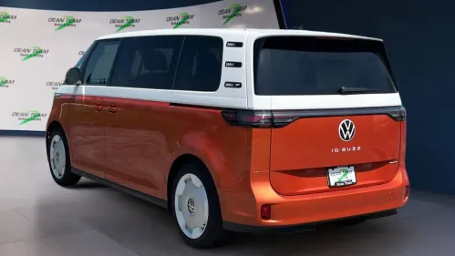 2025 Volkswagen ID.Buzz WVG6YVEB0SH019982