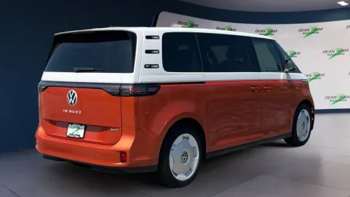 2025 Volkswagen ID.Buzz WVG6YVEB0SH019982