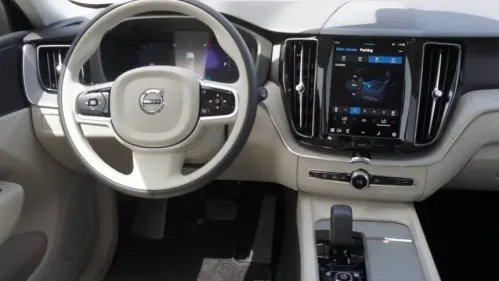 2025 Volvo XC60 YV4H60RC3S1204915