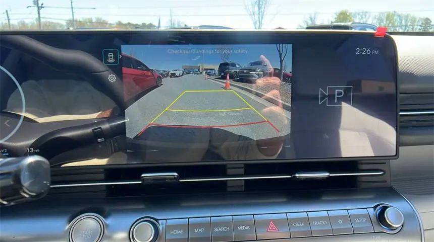 2025 Hyundai Kona Electric KM8HC3A64SU027899
