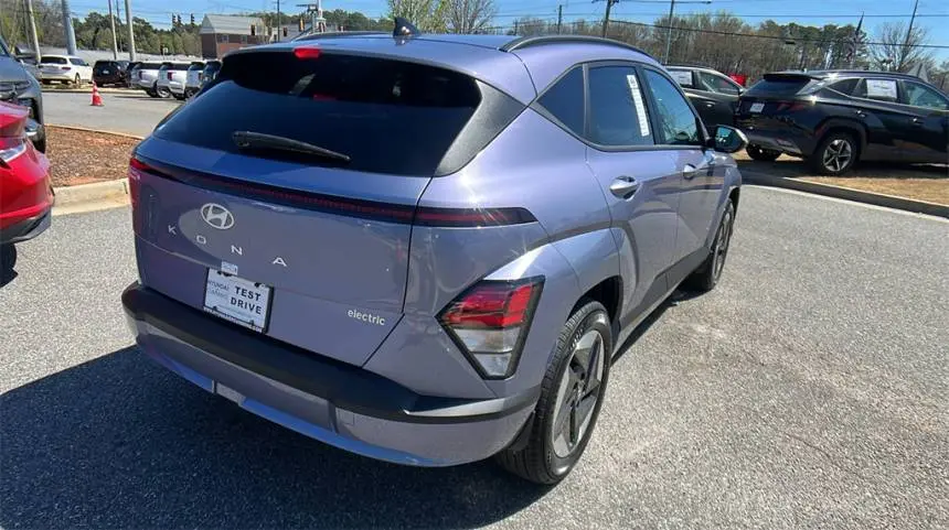 2025 Hyundai Kona Electric KM8HC3A64SU027899