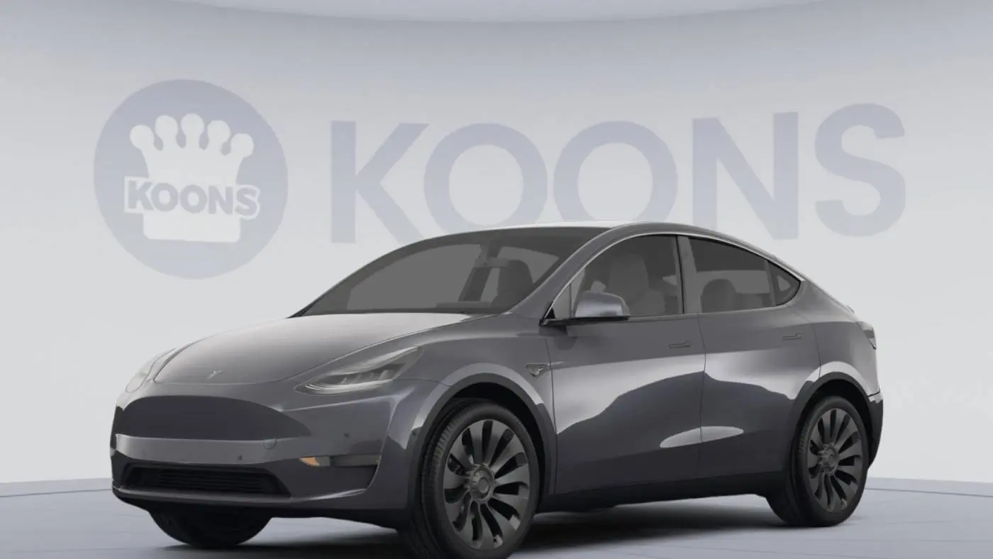 2023 Tesla Model Y 7SAYGDEF6PF894698