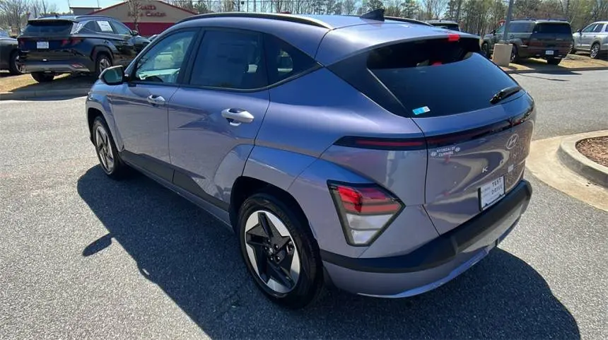 2025 Hyundai Kona Electric KM8HC3A64SU027899